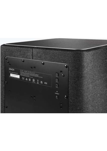 Home Subwoofer With Heos Built-In