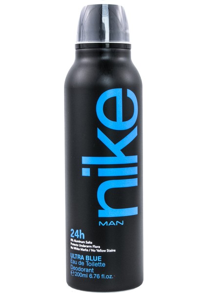 Ultra Blue Erkek Deodorant 200 ml