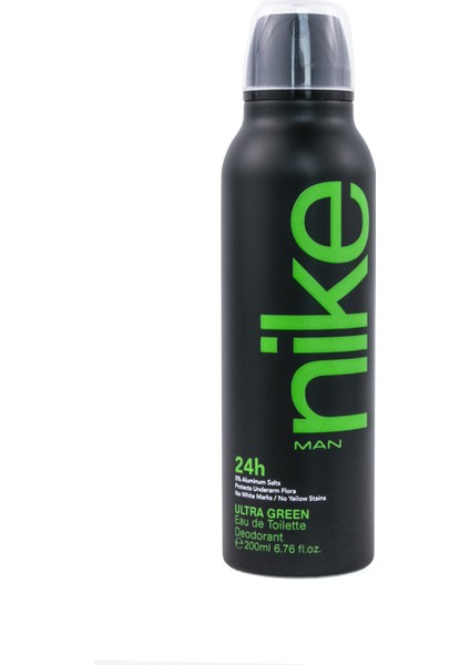 Ultra Green Erkek Deodorant 200 ml