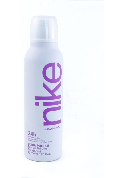 Ultra Purple Kadın Deodorant 200 ml