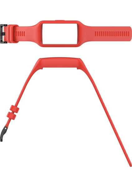 Huawei Grubu Silikon Me Grubu 7 Kirmizı (Yurt Dışından) fırsatları