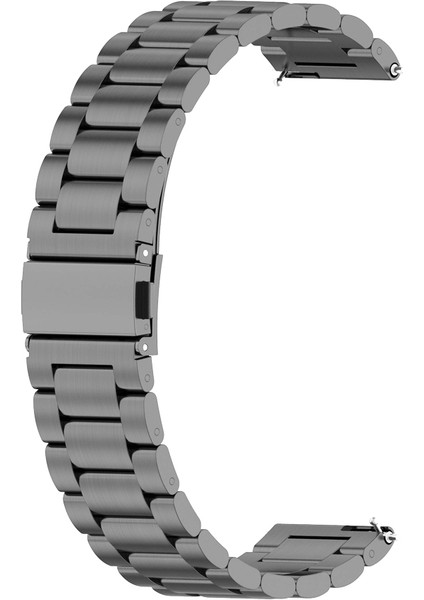 Huawei Gt 3 Pro 43MM Gri Metal Ste Saat Band (Yurt Dışından)