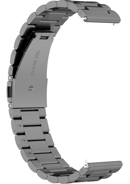 Huawei Gt 3 Pro 43MM Gri Metal Ste Saat Band (Yurt Dışından) fırsatları