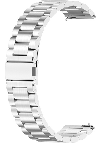 Huawei Gt 3 Pro 43MM Gümüş Metal Ste Saat Bandı (Yurt Dışından)