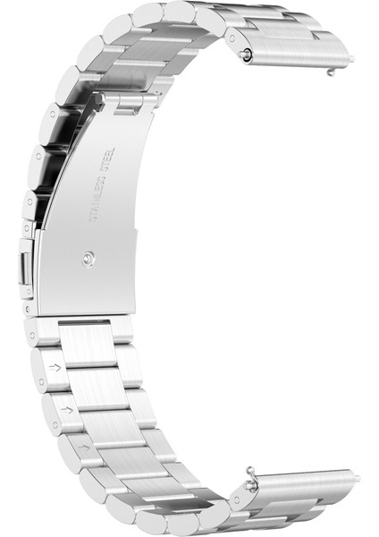 Huawei Gt 3 Pro 43MM Gümüş Metal Ste Saat Bandı (Yurt Dışından) fiyatları