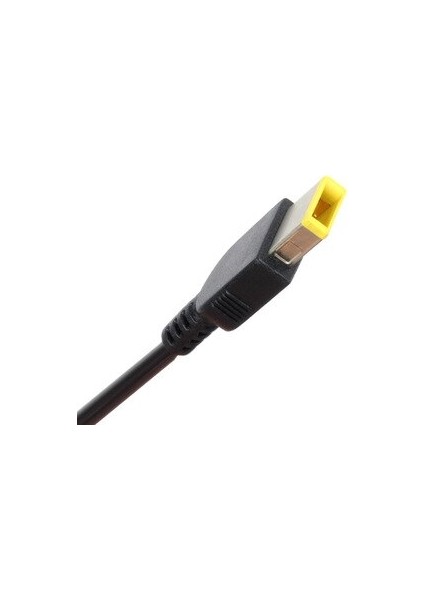 Lenovo Ideapad Yoga 20V 4.5A (3.25A Uyumlu ) USB Kare Uç Laptop Adaptör Şarj Aleti fiyatları