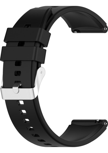 Huawei Için Silikon Izle Band Gt Gt 3 Pro 43MM 20MM Siyah(Yurt Dışından) modelleri