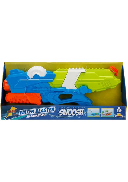 Zapp Su Tabancası 41,5 Cm. - Mavi