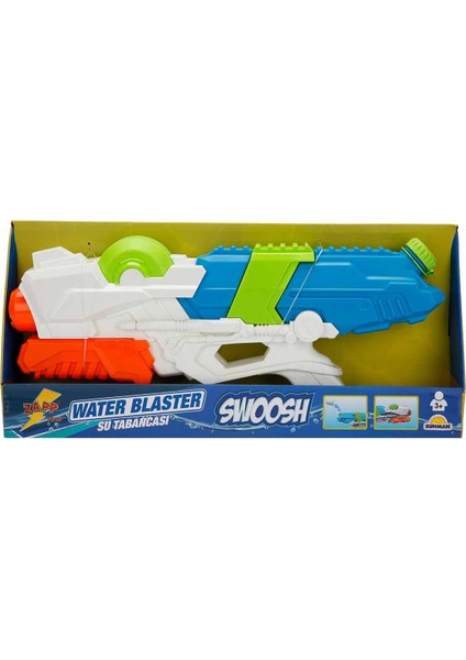 Zapp Su Tabancası 41,5 cm - Beyaz