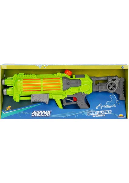 Zapp Su Tabancası 57 cm - Yeşil