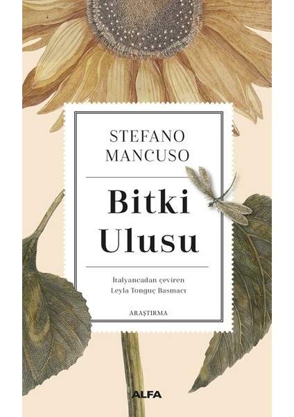 Bitki Ulusu - Stefano Mancuso