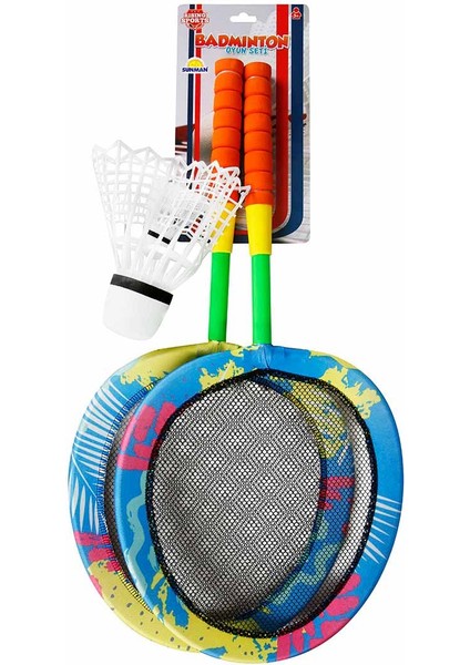 Badminton Seti
