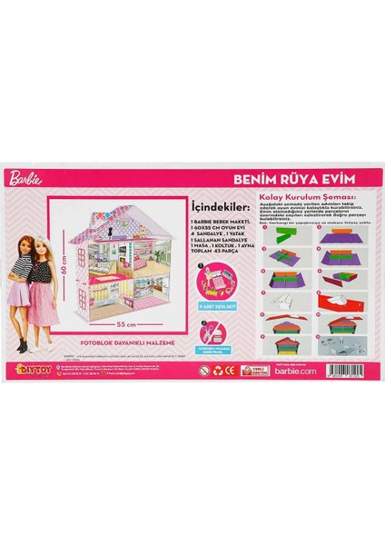 Benim Rüya Evim fiyatları