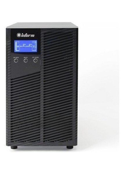 Inform 3 Kva Online Sinüs Ups