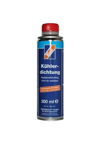 Radyatör Kaçak Giderici 300ML