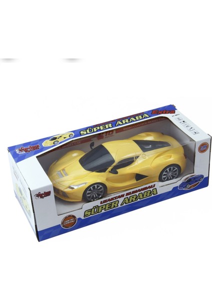 699-217A/18 Kumandalı Süper Araba 1:16 -Vardem