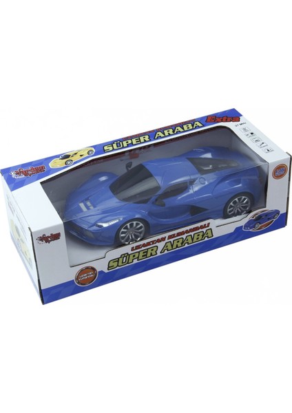 699-217A/18 Kumandalı Süper Araba 1:16 -Vardem
