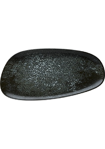 Cosmos Black Vago Dikdörtgen Tabak 36 cm - COSBLVAO36DT