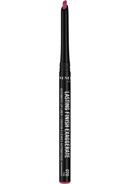 Dudak Kalemi - Lasting Finish Auto Lipliner Pinkenchant