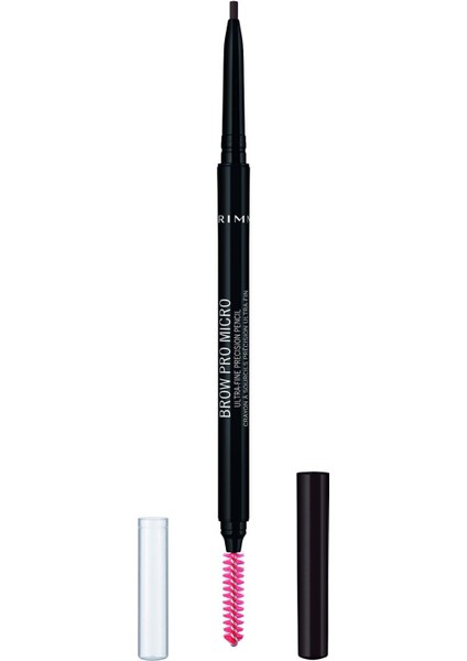 Brow Pro Microdefiner Eyebrow Dark