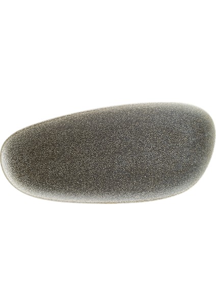 Bonna Luca Kahve Vago Dikdörtgen Tabak 36 cm - 4 Adet