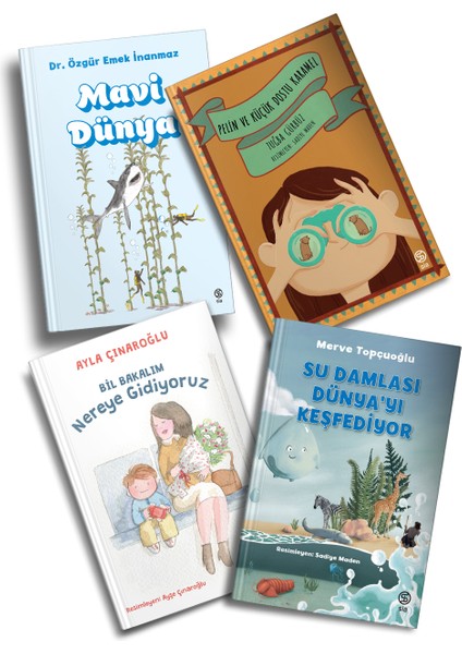 3. Sınıf Tatil Kitabı - Tatil Okuma Kitabı