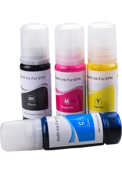 Epson L1250 Uyumlu 103 Mürekkep 4 Renk fiyatları