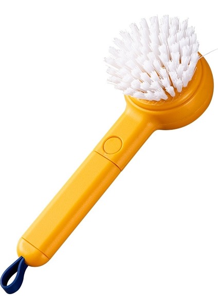 Çok Işlevli Meyve ve Sebze Temizleme Fırçası (Beyaz)( Yurt Dışından )(Yurt Dışından)