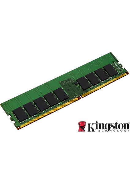 KSM29ES8/16 16 GB DDR4 2933MHZ CL21 Ecc Sunucu Bellek