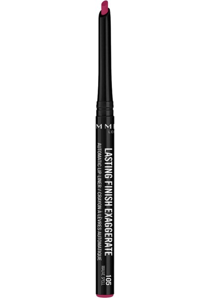 Dudak Kalemi - Lasting Finish Auto Lipliner Mauve Spell