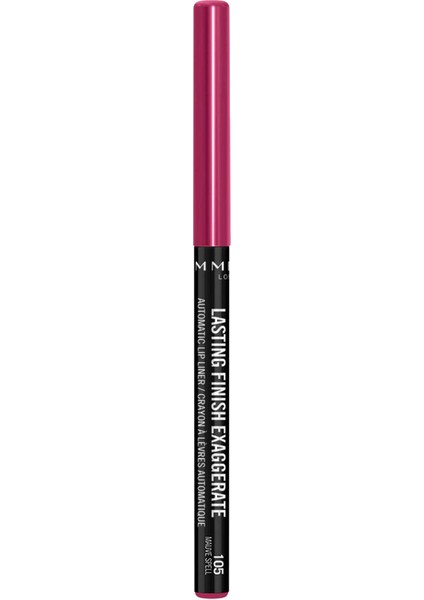 Dudak Kalemi - Lasting Finish Auto Lipliner Mauve Spell