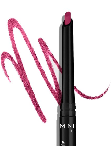 Dudak Kalemi - Lasting Finish Auto Lipliner Mauve Spell