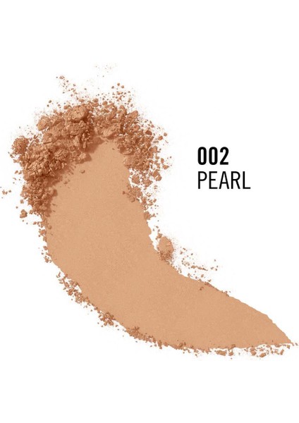 Pudra - Lasting Finish Powder 002 Pearly modelleri