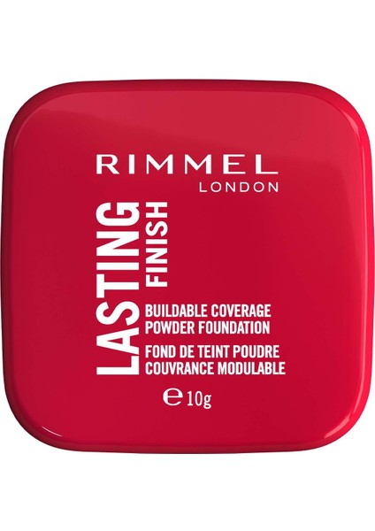 Pudra - Lasting Finish Powder 004 Rose Ivory