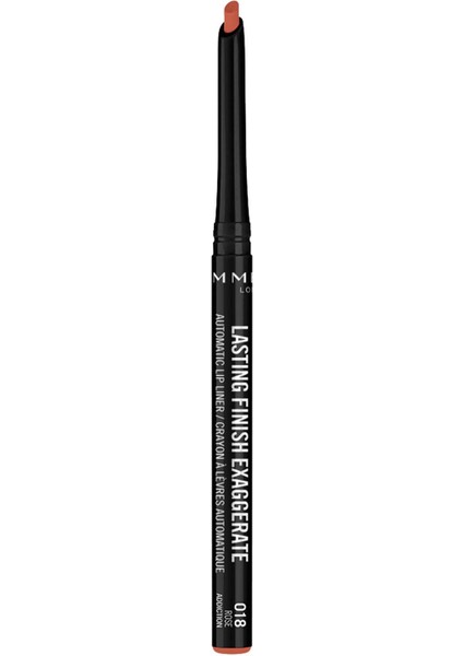 Dudak Kalemi - Lasting Finish Auto Lipliner Roseaddicti