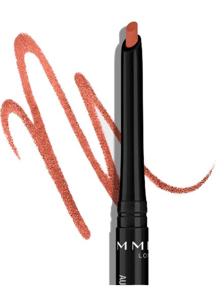 Dudak Kalemi - Lasting Finish Auto Lipliner Roseaddicti modelleri