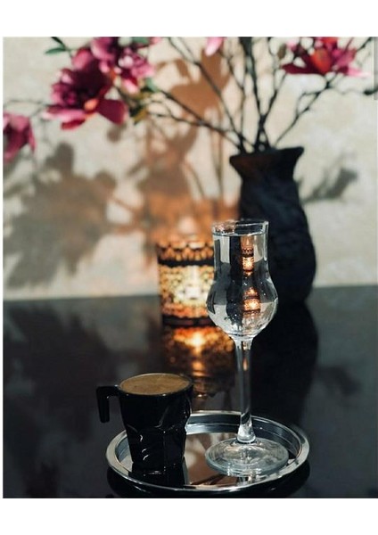 Paşabahçe Grappa Kahve Su Bardak 6 Lı fırsatları