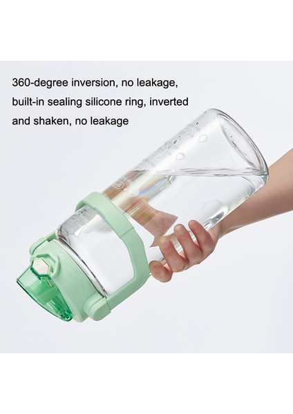 Zaman Ölçeği Şeffaf Spor Su Isıtıcıları Fildişi Beyaz (Yurt Dışından) modelleri