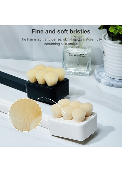 Geri Banyo Fırçası Beyaz fırsatları