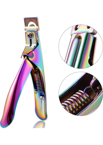 3 Adet Tırnak Kesilmiş Ekroforetik Siyah modelleri