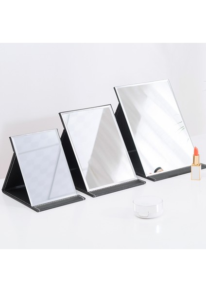 3 Adet Katlanır Makyaj Aynası, Boyut: Ekstra Büyük Beyaz(Yurt Dışından) modelleri