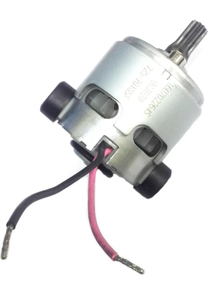 Gdx 18 V-Lı Dc Motor 2 609 199 508