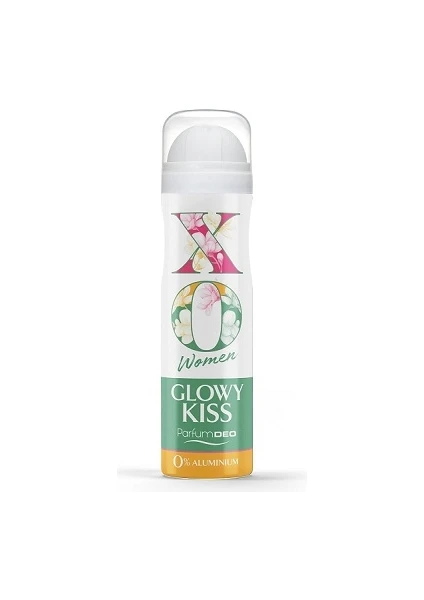 Glowy Kiss Women Deodorant 150 ml