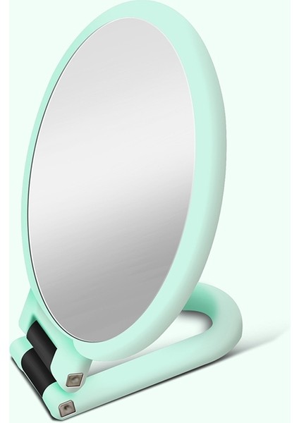Ayarlanabilir Montaj Büyüteç Makyaj Aynası, Boyut: 5 Kez Yeşil fırsatları