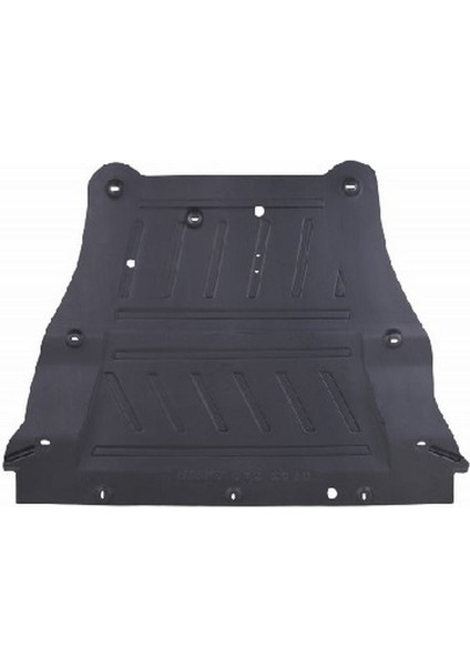 Nıssan Qashqai Motor Alt Koruma Plastik 2007-2013 75890-BB00A
