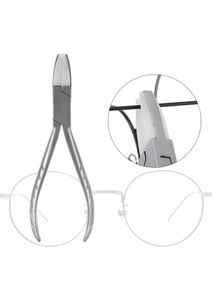 Gözlük Çerçeve Pense Optistice Gözlükler Için Montaj Araçları (Yurt Dışından) indirimleri