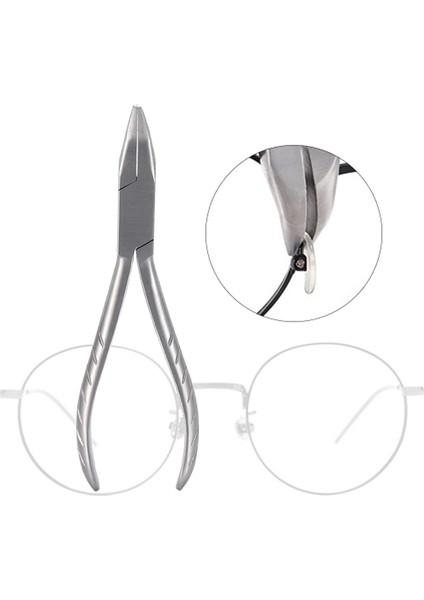 Gözlük Çerçeve Pense Optistice Gözlükler Için Montaj Araçları (Yurt Dışından) indirimleri