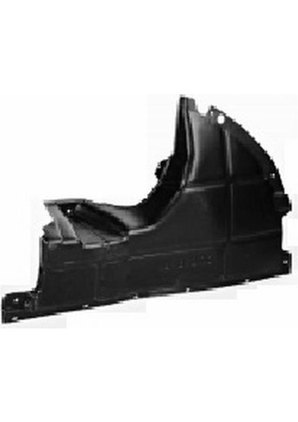 Fıat Ducato Motor Alt Koruma Plastik Sağ 2006- 1345518080