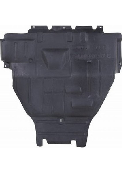 Peugeot Partner Motor Alt Koruma Plastik 2002-2008 7013.R4