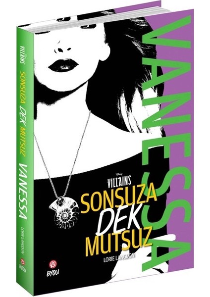 Disney Sonsuza Dek Mutsuz Vanessa - Lorie Langdon